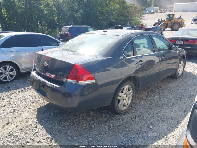 2008 Chevrolet Impala Ls მანქანა იყიდება აუქციონზე, vin: 2G1WB58N889138977, აუქციონის ნომერი: 45923354