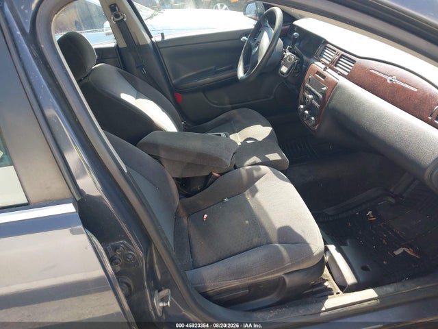 2008 Chevrolet Impala Ls მანქანა იყიდება აუქციონზე, vin: 2G1WB58N889138977, აუქციონის ნომერი: 45923354