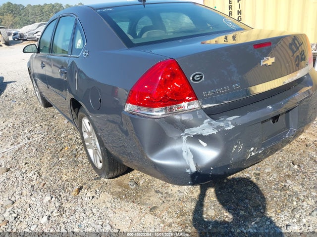 2008 Chevrolet Impala Ls მანქანა იყიდება აუქციონზე, vin: 2G1WB58N889138977, აუქციონის ნომერი: 45923354