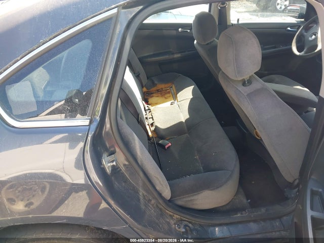 2008 Chevrolet Impala Ls მანქანა იყიდება აუქციონზე, vin: 2G1WB58N889138977, აუქციონის ნომერი: 45923354