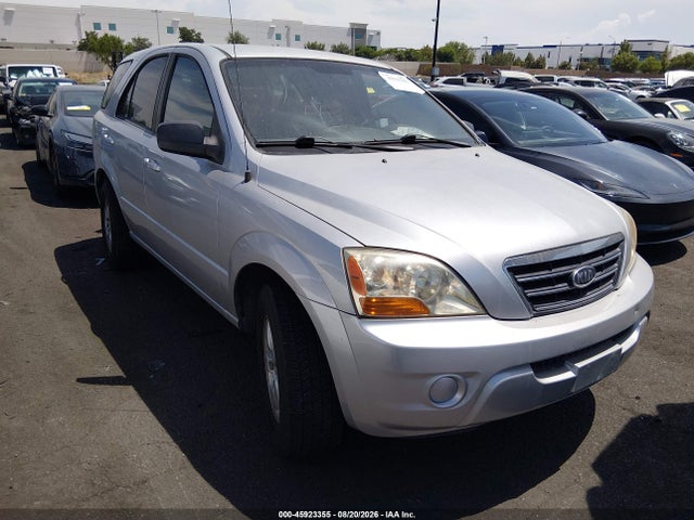Продаж на аукціоні авто 2008 Kia Sorento Lx Base, vin: KNDJD735085799530, номер лоту: 45923355