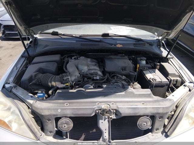 Продаж на аукціоні авто 2008 Kia Sorento Lx Base, vin: KNDJD735085799530, номер лоту: 45923355