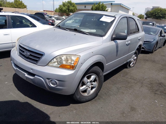Продаж на аукціоні авто 2008 Kia Sorento Lx Base, vin: KNDJD735085799530, номер лоту: 45923355