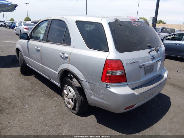 Продаж на аукціоні авто 2008 Kia Sorento Lx Base, vin: KNDJD735085799530, номер лоту: 45923355