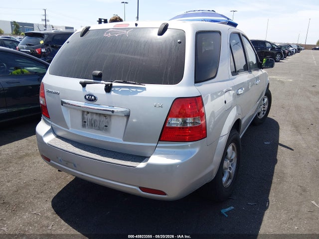 Продаж на аукціоні авто 2008 Kia Sorento Lx Base, vin: KNDJD735085799530, номер лоту: 45923355