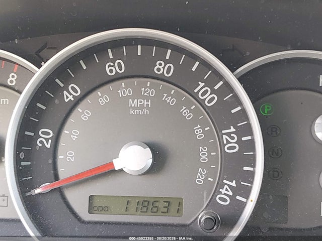Продаж на аукціоні авто 2008 Kia Sorento Lx Base, vin: KNDJD735085799530, номер лоту: 45923355