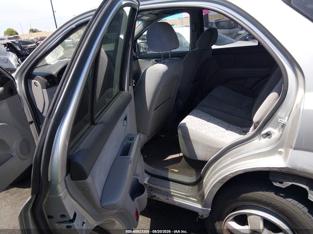 Продаж на аукціоні авто 2008 Kia Sorento Lx Base, vin: KNDJD735085799530, номер лоту: 45923355