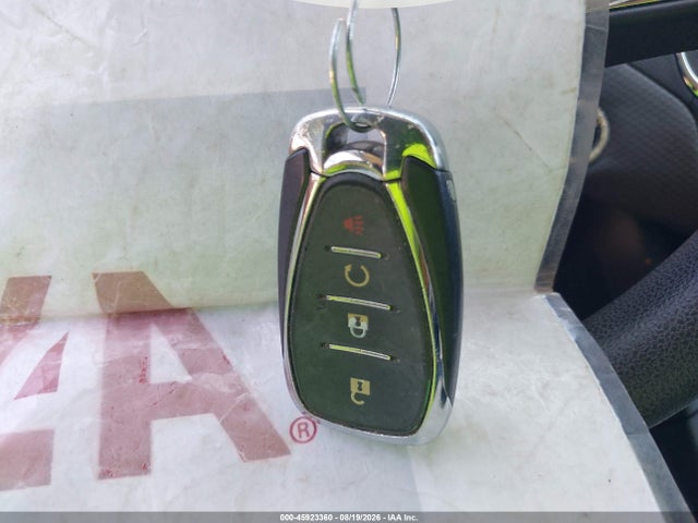 Продаж на аукціоні авто 2018 Chevrolet Cruze Lt Auto, vin: 3G1BE6SM7JS587412, номер лоту: 45923360