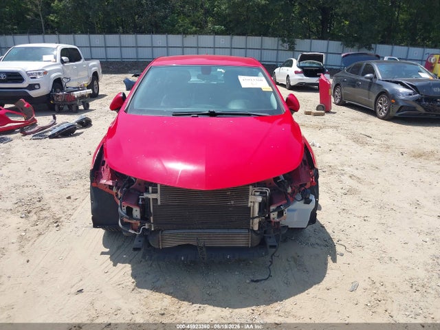 Продаж на аукціоні авто 2018 Chevrolet Cruze Lt Auto, vin: 3G1BE6SM7JS587412, номер лоту: 45923360
