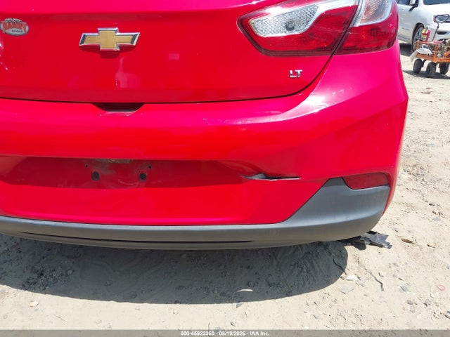 Продаж на аукціоні авто 2018 Chevrolet Cruze Lt Auto, vin: 3G1BE6SM7JS587412, номер лоту: 45923360