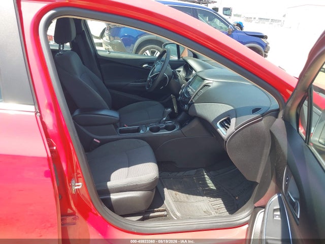 Продаж на аукціоні авто 2018 Chevrolet Cruze Lt Auto, vin: 3G1BE6SM7JS587412, номер лоту: 45923360
