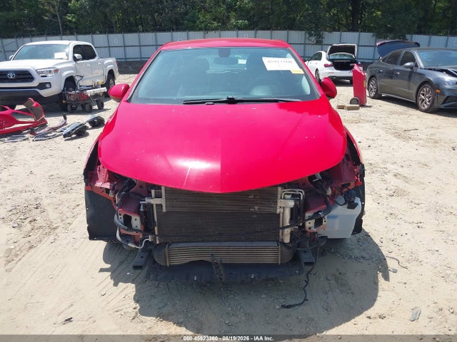 Продаж на аукціоні авто 2018 Chevrolet Cruze Lt Auto, vin: 3G1BE6SM7JS587412, номер лоту: 45923360