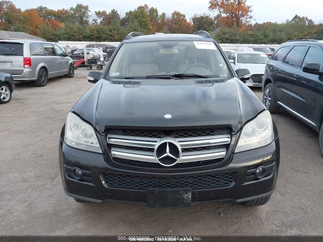 2008 Mercedes-benz Gl 450 4matic მანქანა იყიდება აუქციონზე, vin: 4JGBF71E98A359777, აუქციონის ნომერი: 45923362