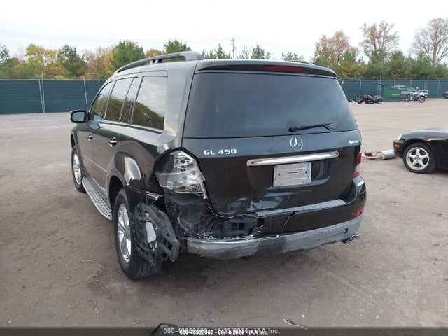 2008 Mercedes-benz Gl 450 4matic მანქანა იყიდება აუქციონზე, vin: 4JGBF71E98A359777, აუქციონის ნომერი: 45923362