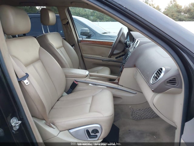 2008 Mercedes-benz Gl 450 4matic მანქანა იყიდება აუქციონზე, vin: 4JGBF71E98A359777, აუქციონის ნომერი: 45923362