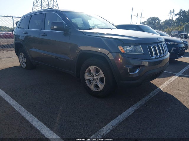 45923363 :رقم المزاد ، 1C4RJEAG9FC792752 vin ، 2015 Jeep Grand Cherokee Laredo مزاد بيع