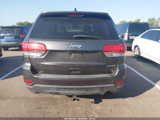 45923363 :رقم المزاد ، 1C4RJEAG9FC792752 vin ، 2015 Jeep Grand Cherokee Laredo مزاد بيع