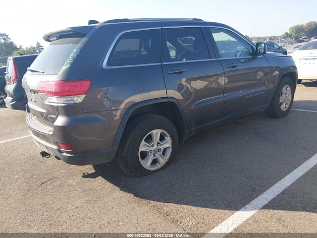 45923363 :رقم المزاد ، 1C4RJEAG9FC792752 vin ، 2015 Jeep Grand Cherokee Laredo مزاد بيع