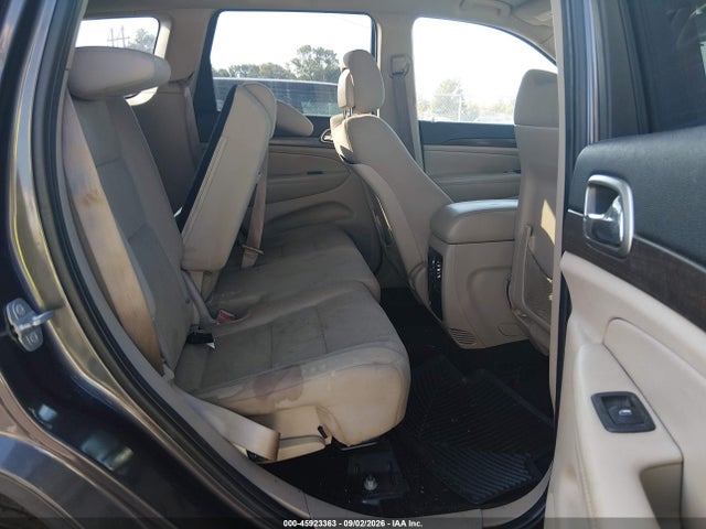 45923363 :رقم المزاد ، 1C4RJEAG9FC792752 vin ، 2015 Jeep Grand Cherokee Laredo مزاد بيع