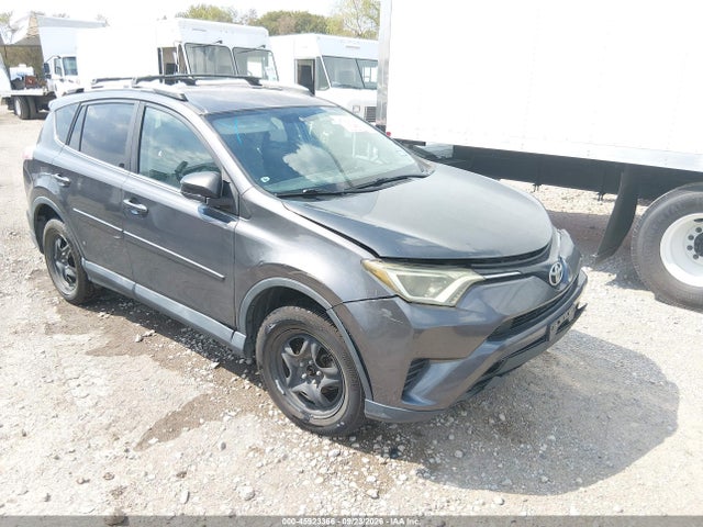 Aukcja sprzedaży 2016 Toyota Rav4 Le, vin: 2T3ZFREV1GW237083, numer aukcji: 45923366