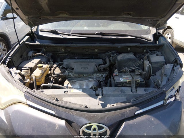 Продажа на аукционе авто 2016 Toyota Rav4 Le, vin: 2T3ZFREV1GW237083, номер лота: 45923366