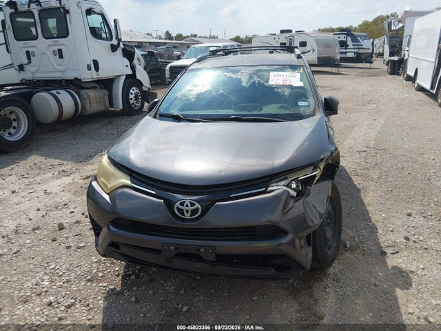 Продажа на аукционе авто 2016 Toyota Rav4 Le, vin: 2T3ZFREV1GW237083, номер лота: 45923366