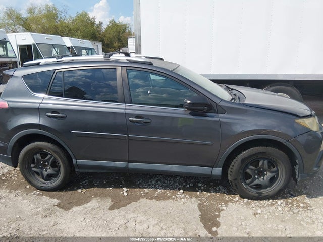 Продажа на аукционе авто 2016 Toyota Rav4 Le, vin: 2T3ZFREV1GW237083, номер лота: 45923366