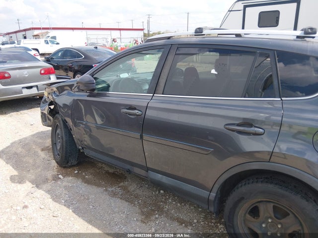 Продажа на аукционе авто 2016 Toyota Rav4 Le, vin: 2T3ZFREV1GW237083, номер лота: 45923366