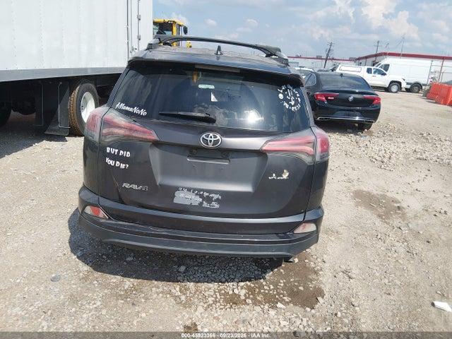 Продажа на аукционе авто 2016 Toyota Rav4 Le, vin: 2T3ZFREV1GW237083, номер лота: 45923366
