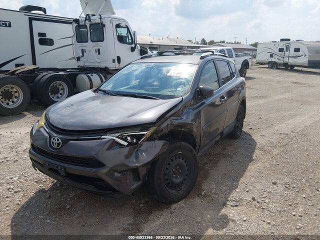 Продажа на аукционе авто 2016 Toyota Rav4 Le, vin: 2T3ZFREV1GW237083, номер лота: 45923366