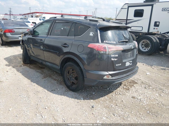 Продажа на аукционе авто 2016 Toyota Rav4 Le, vin: 2T3ZFREV1GW237083, номер лота: 45923366