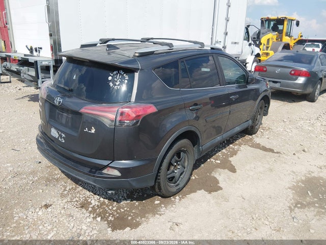 Продажа на аукционе авто 2016 Toyota Rav4 Le, vin: 2T3ZFREV1GW237083, номер лота: 45923366