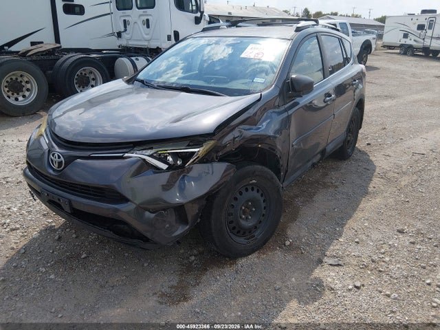 Продажа на аукционе авто 2016 Toyota Rav4 Le, vin: 2T3ZFREV1GW237083, номер лота: 45923366