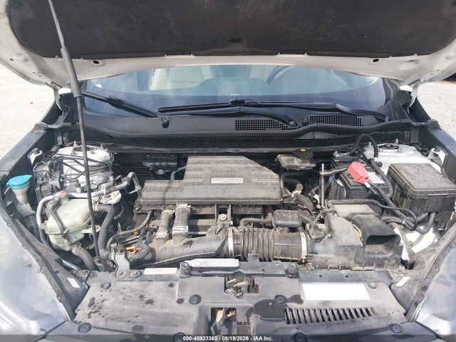 Aukcja sprzedaży 2017 Honda Cr-v Ex-l/ex-l Navi, vin: 5J6RW2H80HL060893, numer aukcji: 45923365