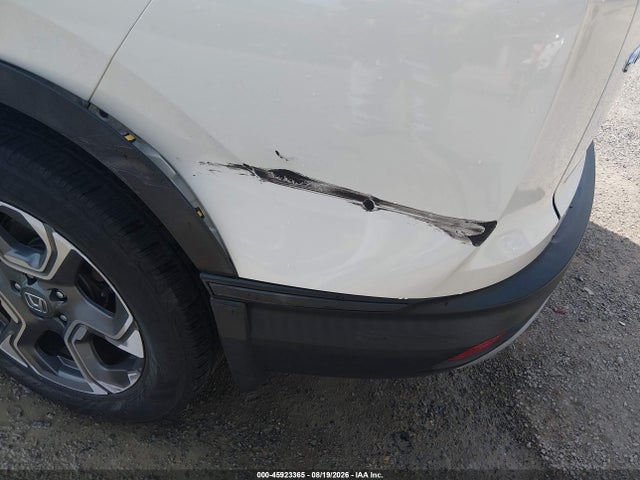 Aukcja sprzedaży 2017 Honda Cr-v Ex-l/ex-l Navi, vin: 5J6RW2H80HL060893, numer aukcji: 45923365