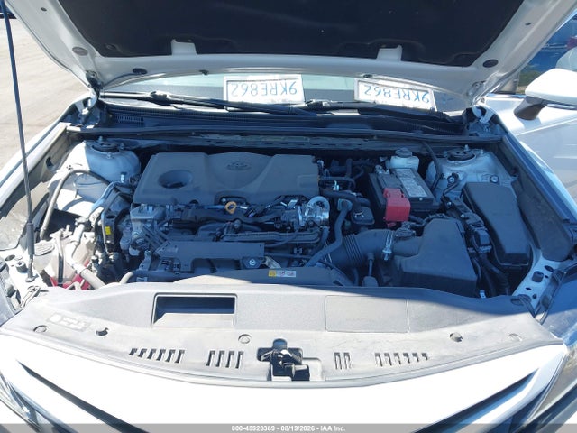 Toyota CAMRY SE 2024 4T1G11AK0RU221875 Image 10