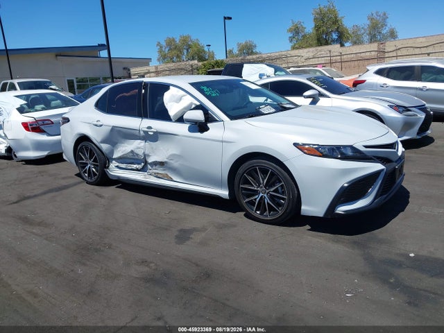 Toyota CAMRY SE 2024 4T1G11AK0RU221875 Image 13