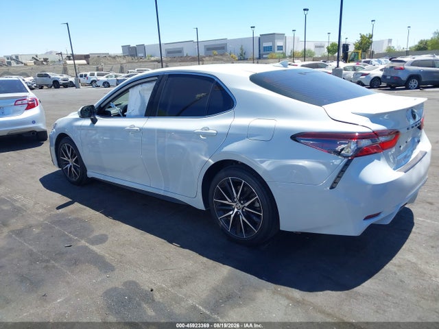 Toyota CAMRY SE 2024 4T1G11AK0RU221875 Image 14