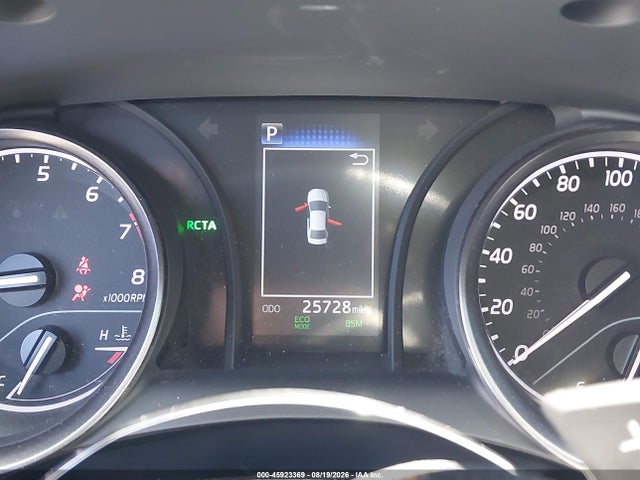 4T1G11AK0RU221875 Toyota CAMRY SE