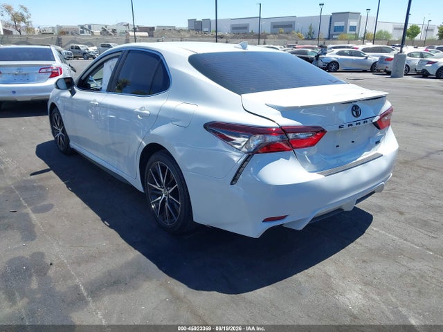 Toyota CAMRY SE 2024 4T1G11AK0RU221875 Image 3