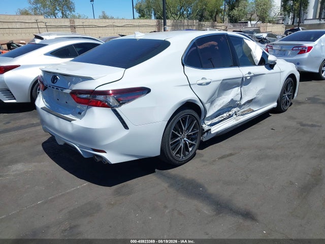Toyota CAMRY SE 2024 4T1G11AK0RU221875 Image 4