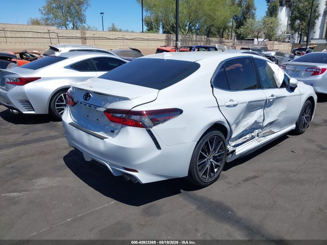 Toyota CAMRY SE 2024 4T1G11AK0RU221875 Image 6