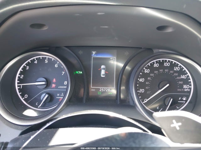 Toyota CAMRY SE 2024 4T1G11AK0RU221875 Image 7