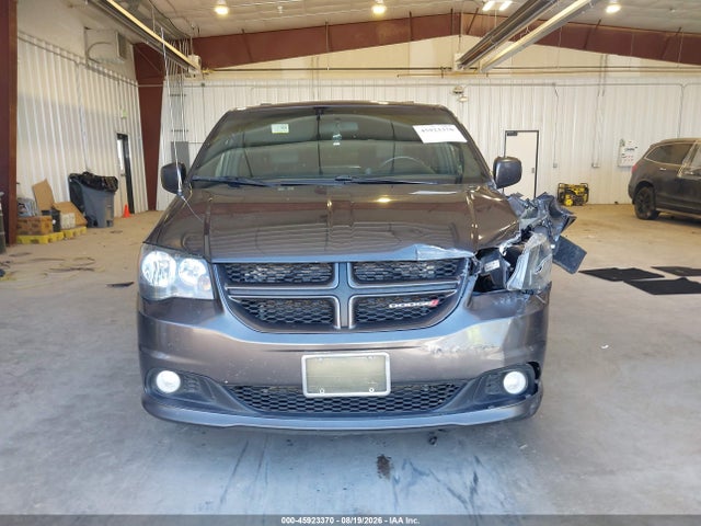 Dodge Grand Caravan R/t 2016 2C4RDGEG3GR217343 Image 13