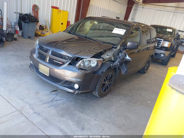 Dodge Grand Caravan R/t 2016 2C4RDGEG3GR217343 Image 2