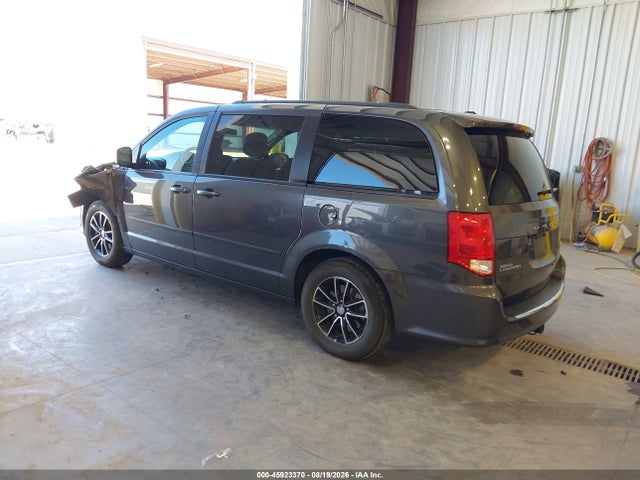 Dodge Grand Caravan R/t 2016 2C4RDGEG3GR217343 Image 3