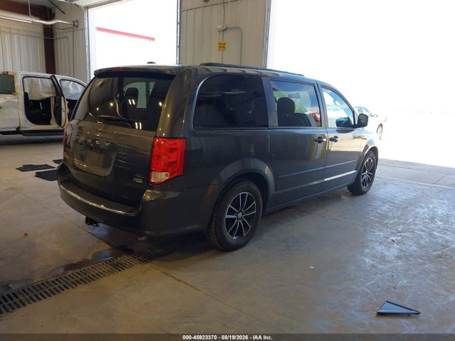 Dodge Grand Caravan R/t 2016 2C4RDGEG3GR217343 Image 4