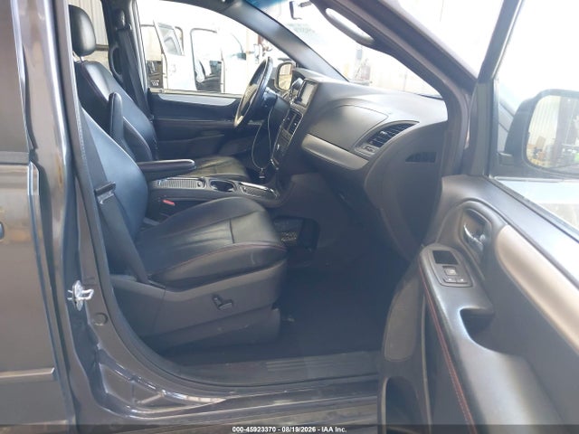 Dodge Grand Caravan R/t 2016 2C4RDGEG3GR217343 Image 5