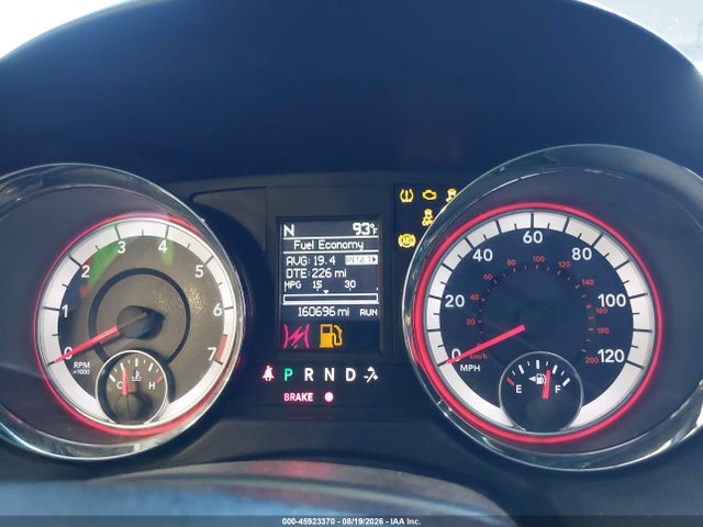 Dodge Grand Caravan R/t 2016 2C4RDGEG3GR217343 Image 7