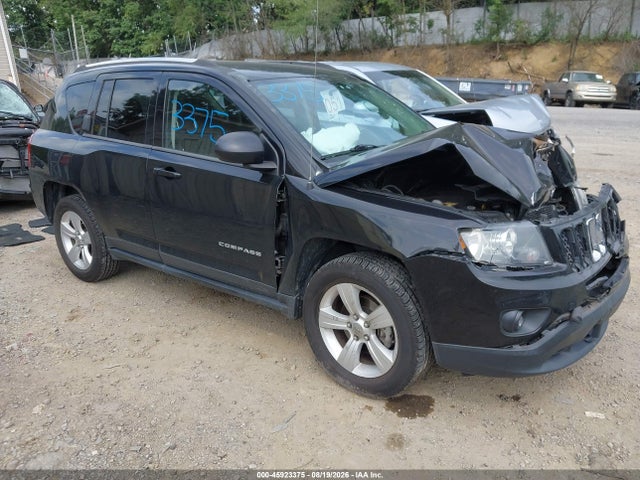 Продажа на аукционе авто 2014 Jeep Compass Sport, vin: 1C4NJDBB7ED598418, номер лота: 45923375